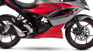 Rẻ hơn Winner R, Suzuki chính thức ra mắt ‘vua côn tay’ 155cc mới xịn như Exciter, giá 35 triệu đồng