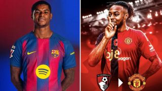 Barca sẵn sàng mua đứt Rashford, Man United lập tức 'phá két' chiêu mộ hiện tượng Ngoại hạng Anh?