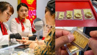 Giá vàng hôm nay 13/10: 'Phá tung' mọi kỷ lục, lần đầu tiên trong lịch sử vượt mốc không ai tưởng