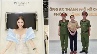 Quế Vân tố bị Ngân 98 vu oan, hả hê khi nữ DJ bị bắt, tuyên bố ăn mừng 