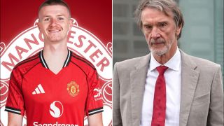 Sir Jim Ratcliffe ra giá kỷ lục, thương vụ Adam Wharton - Manchester United chính thức xong