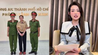 Ngân 98 bị bắt giam, muốn trốn tội, có thái độ khó chấp nhận khi làm việc với cơ quan điều tra