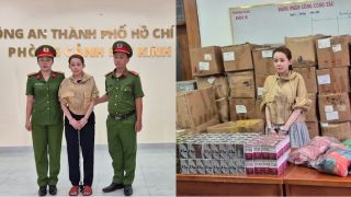 Ngân 98 có động thái kỳ lạ trước khi bị bắt giữ, Lương Bằng Quang nói gì khi bạn gái xộ khám?