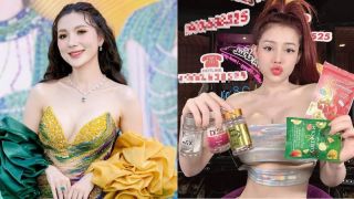 Ngân Collagen 'nín thở', có động thái không ngờ sau khi ‘đối thủ truyền kiếp’  Ngân 98 bị bắt giữ
