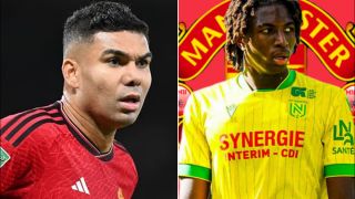 Tin chuyển nhượng trưa 13/10: Man Utd chính thức rao bán Casemiro; Man United đón tân binh đầu tiên