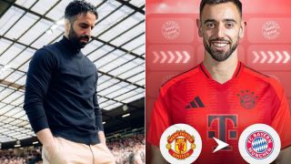 Tin MU hôm nay 14/10: Bruno Fernandes trên đường đến Bayern Munich; Man United đón Bellingham?