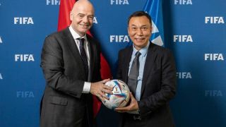 Bóng đá Đông Nam Á nhận 'món quà khủng' từ FIFA, ĐT Việt Nam hưởng lợi cực lớn