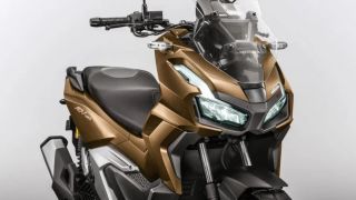 Honda sắp ra mắt ‘vua xe ga’ 160cc mới vào tháng sau, dân tình dậy sóng vì đẹp hơn SH và Air Blade