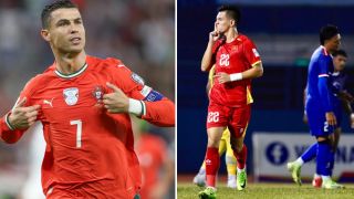 Kết quả bóng đá hôm nay: Ronaldo đi vào lịch sử VL World Cup; ĐT Việt Nam hủy diệt Nepal?