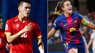 Lịch thi đấu bóng đá hôm nay: ĐT Việt Nam nhảy vọt trên BXH FIFA; Địa chấn tại Champions League?