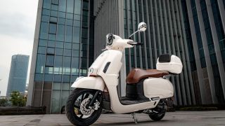 Ra mắt ‘xe ga quốc dân’ mới giá 27 triệu đồng: Thời trang hơn Honda SH Mode, trang bị áp đảo Vision