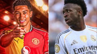 Tin chuyển nhượng trưa 14/10: Man Utd nhắm Bellingham; Man United được mở đường chiêu mộ Vinicius