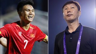 ĐT Việt Nam tạo 'địa chấn' trên BXH FIFA, HLV Kim Sang-sik nhận thưởng lớn sau trận thắng Nepal