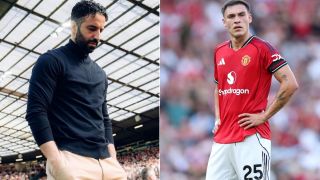 Ruben Amorim chê thẳng mặt một cầu thủ Man United, quyết đuổi trò cưng khỏi Old Trafford