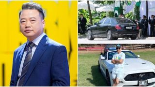 Loạt xe sang trị giá hàng chục tỷ và tài sản đặc biệt của Shark Bình trước khi bị bắt