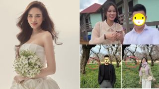 Chồng đại gia sắp cưới của Hoa hậu Đỗ Thị Hà có gia thế cực khủng, hé lộ lịch trình đám cưới