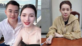 Ngân Collagen vội vàng làm ngay 1 việc sau khi Ngân 98 bị bắt, CĐM xôn xao nghi lại có ‘biến’