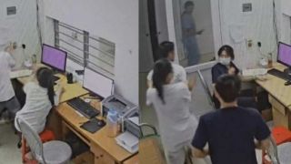 Tình trạng nữ bác sĩ bị người nhà bệnh nhân tấn công, dọa 'chọc vào mặt': Khóc suốt đêm vì hoảng sợ