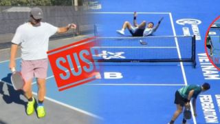 Lùm xùm pickleball Việt Nam được tái hiện: VĐV bị tố 'chơi xấu', công khai thách thức khán giả