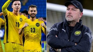 HLV Malaysia phớt lờ án phạt của FIFA, tuyên chiến với ĐT Việt Nam ở Vòng loại Asian Cup