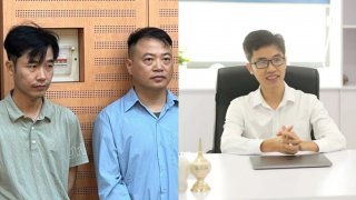 Sự nghiệp của doanh nhân Nguyễn Hữu Tuất, ‘cánh tay phải’ của Shark Bình vừa bị bắt trong vụ án tiền số Antex