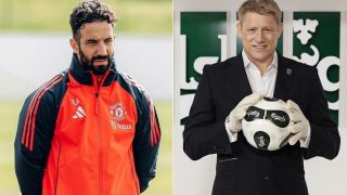 Tượng đài của Man United 'nộp hồ sơ', Sir Jim Ratcliffe bổ nhiệm trợ thủ cho HLV Ruben Amorim?