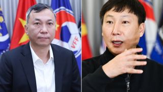 VFF bất ngờ chung mâm Trung Quốc và Thái Lan, sáng cửa được AFC vinh danh ở giải thưởng danh giá