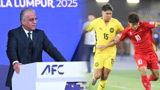 Điểm tin BĐVN 16/10: AFC chính thức 'cảnh báo' ĐT Việt Nam; Malaysia 'bị lừa' vụ nhập tịch cầu thủ
