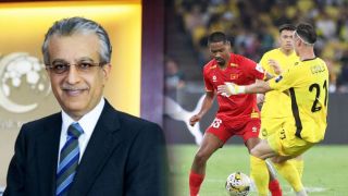 ĐT Việt Nam nhận 'mật thư', AFC nói thẳng cơ hội đi tiếp tại Vòng loại Asian Cup 2027