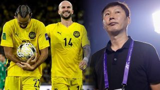 HLV Kim Sang-sik đón 'siêu viện binh' đấu Malaysia, ĐT Việt Nam 'đảo ngược tình thế' ở VL Asian Cup