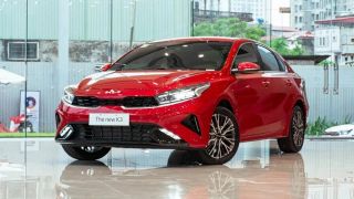 Kia K3 ‘đe nẹt’ Mazda3 bằng giá lăn bánh cực hấp dẫn giữa tháng 10/2025, là món hời cho khách Việt