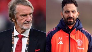 Manchester United họp khẩn, Sir Jim Ratcliffe chính thức ra quyết định sa thải HLV Ruben Amorim