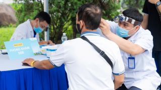 Ngày hội Tuyển dụng Bác Tài Xanh: Xanh SM mở ra cơ hội khởi nghiệp cho hàng trăm tài xế
