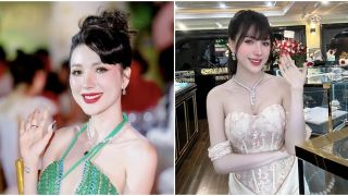 Ngân Collagen bất ngờ bị loạt trang mạng ‘réo tên’, biến nóng sắp xảy ra?