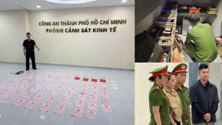 Thái độ bất ngờ của Lương Bằng Quang khi công an khám xét căn hộ Ngân 98, liên quan gì tới việc kinh doanh của vợ? 