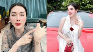 Ngân Collagen gặp ‘biến căng’ ngay sau khi Ngân 98 bị bắt, bị khui bí mật khó che giấu