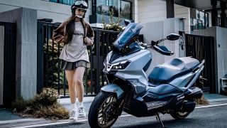 Tin xe 16/10: ‘Vua xe ga’ 278cc mới ‘trên cơ’ Honda SH và Air Blade chính thức ra mắt với giá ‘mềm’