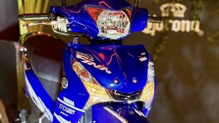 Tin xe máy 16/10: Tuyên chiến Honda Future, Yamaha ra mắt ‘vua xe số’ 115cc mới xịn hơn RSX, giá mềm