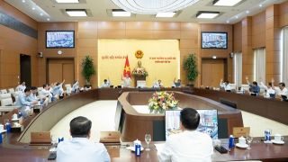 Thuế môi trường với xăng dầu giảm, giảm thu ngân sách nhà nước khoảng 44.699 tỷ đồng