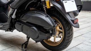 Mở bán ‘xe ga quốc dân’ 150cc mới giá chỉ 29,5 triệu đồng, rẻ hơn cả Honda Vision mà trang bị như SH