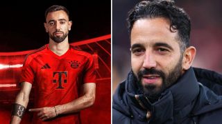 Tin chuyển nhượng mới nhất 17/10: MU hạ giá bán Bruno Fernandes; Vua phá lưới cập bến Man Utd?