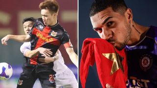 Kết quả bóng đá V.League hôm nay 18/10: Sao nhập tịch tỏa sáng, Hà Nội FC giải mã hiện tượng?