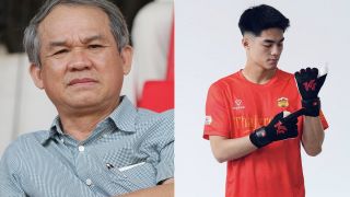 HAGL rơi xuống bét bảng V.League, tân binh của ĐT Việt Nam 'khóc thét' sau trận thua Hải Phòng