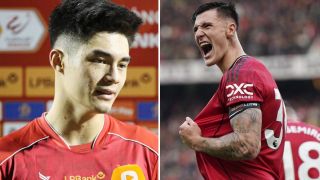 Kết quả bóng đá hôm nay: BXH V.League có bất ngờ lớn; Man Utd đại thắng Liverpool?