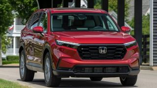 ‘Lật đổ’ Mazda CX-5, Honda CR-V quyết ‘vùng lên’ mạnh mẽ bằng giá lăn bánh 'mềm' giữa tháng 10/2025