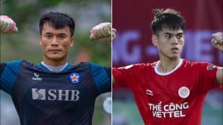 Lịch thi đấu bóng đá V.League hôm nay: Bùi Tiến Dũng lập kỷ lục; Dàn sao ĐT Việt Nam gây ấn tượng?