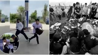 Thanh Hóa: Nỗi đau tột cùng trong ngày tiễn đưa nam sinh lớp 12 bị bạn đâm tử vong