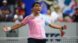 Dừng bước sớm ở giải Pickleball danh giá nhất Thế giới, tay vợt số một Việt Nam nhận mưa lời khen