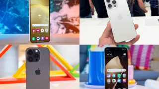 Tin công nghệ trưa 20/10: Bảng giá iPhone 13, iPhone 14 Pro, iPhone 15 Pro Max mới nhất, Xiaomi 15T Pro giá hấp dẫn
