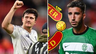 Harry Maguire xác nhận vụ rời Man Utd, HLV Amorim kích hoạt 'bom tấn' từ Sporting Lisbon?